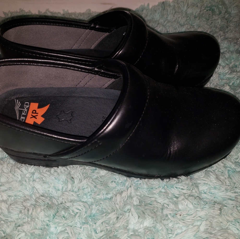 Dansko XP clogs